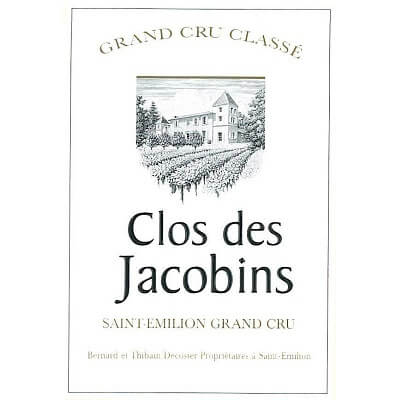 Clos des Jacobins 2022 (6x75cl)