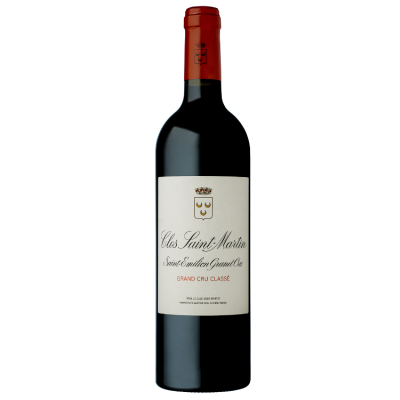 Clos Saint-Martin 2009 (12x75cl)
