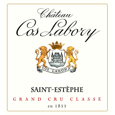 Cos Labory 2010 (12x75cl)