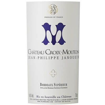 Croix-Mouton 2021 (6x75cl)