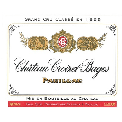 Croizet-Bages 2018 (6x75cl)