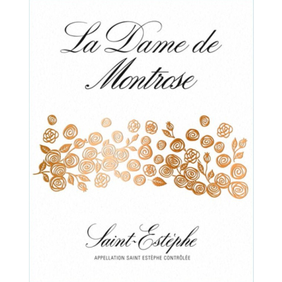 La Dame de Montrose 2020 (12x37.5cl)