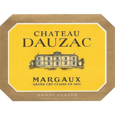 Dauzac 2020 (1x600cl)