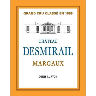 Desmirail 2017 (12x75cl)