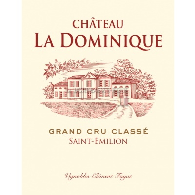La Dominique 2020 (6x75cl)