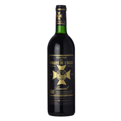 Chateau du Domaine de L'Eglise 2006 (12x75cl)