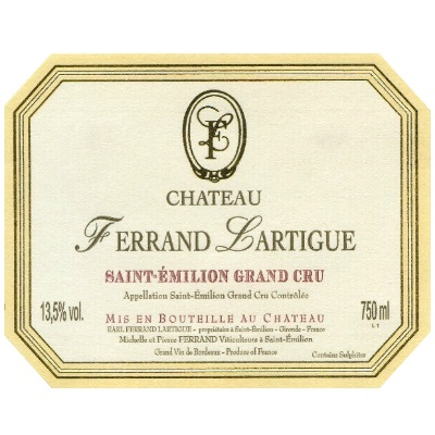 Ferrand Lartigue 1993 (6x75cl)