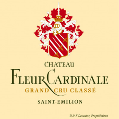 Fleur Cardinale 2016 (6x75cl)