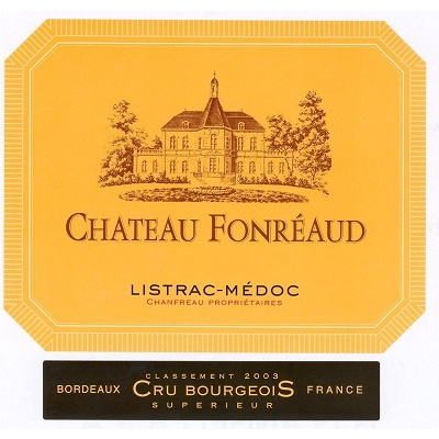 Fonreaud 2010 (6x75cl)
