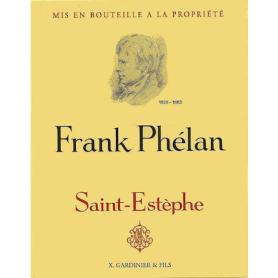 Frank Phelan 2020 (6x75cl)