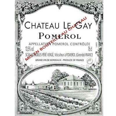 Le Gay 2020 (6x150cl)