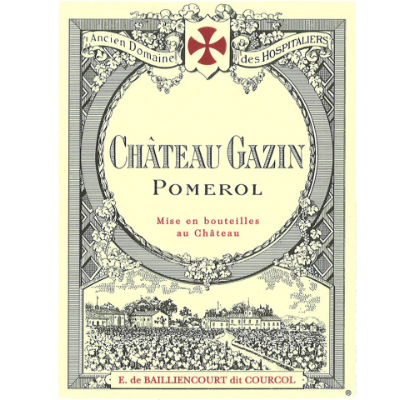 Gazin 2020 (3x150cl)