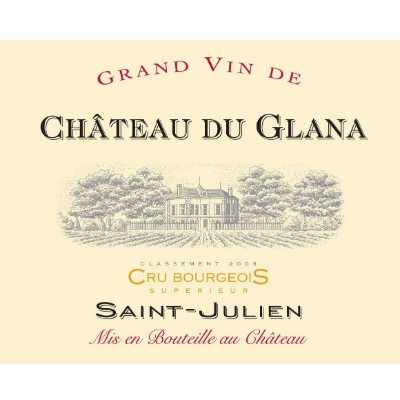 Chateau du Glana 2017 (6x75cl)