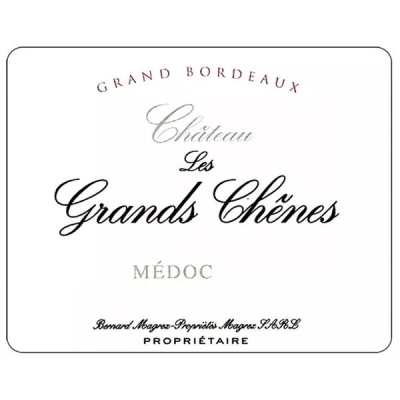 Chateau Les Grands Chenes 2014 (12x75cl)