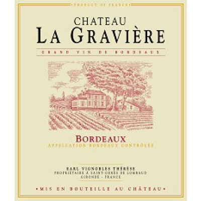 La Graviere 2018 (6x75cl)