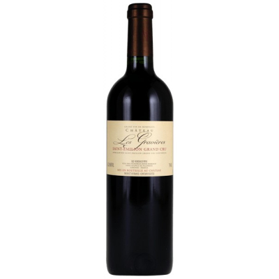 Chateau Les Gravieres 2018 (1x300cl)