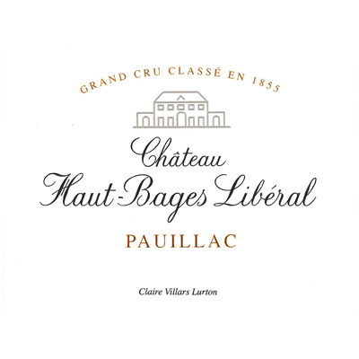 Haut-Bages Liberal 2020 (6x75cl)