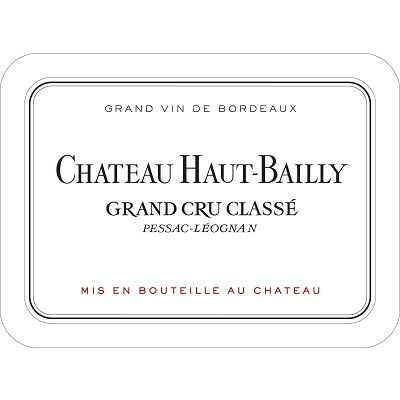 Haut-Bailly 2020 (12x75cl)