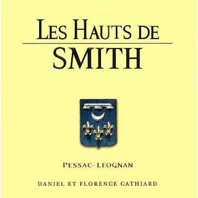 Smith Haut Lafitte Les Hauts de Smith 2018 (6x75cl)