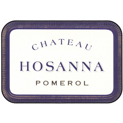 Hosanna 2018 (6x75cl)