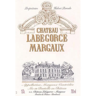 Labegorce 2018 (1x600cl)