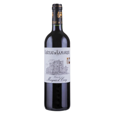 Chateau de Lamarque 2016 (6x75cl)