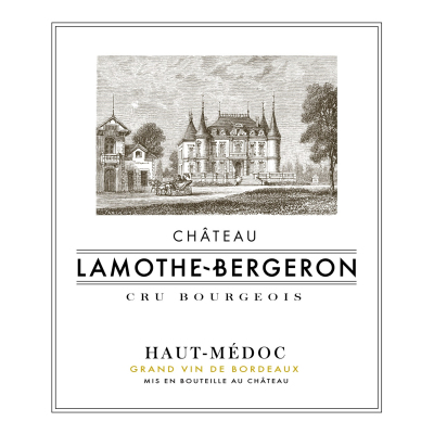 Lamothe-Bergeron 2016 (6x75cl)
