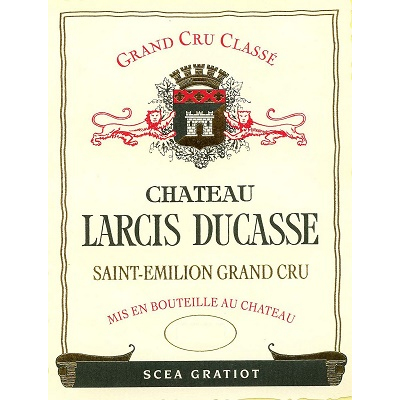 Larcis Ducasse 2016 (12x75cl)