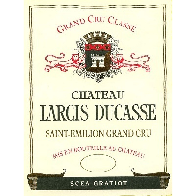 Larcis Ducasse 2016 (6x75cl)