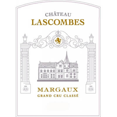 Lascombes 1995 (12x75cl)