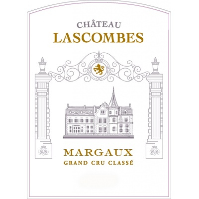 Lascombes 2015 (12x75cl)