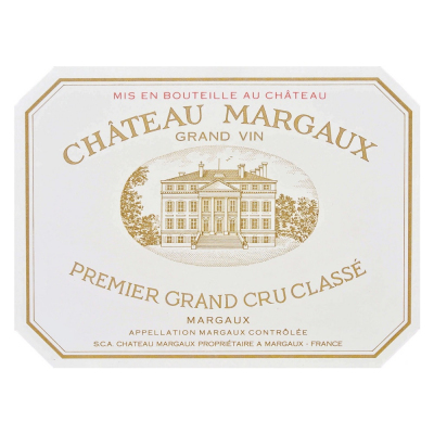 Margaux 2010 (6x75cl)