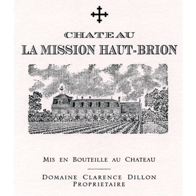 La Mission Haut-Brion 1996 (12x75cl)