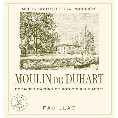 Moulin de Duhart 2019 (6x75cl)