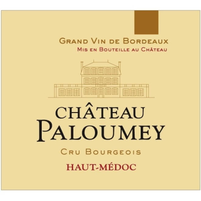 Paloumey 2016 (6x150cl)