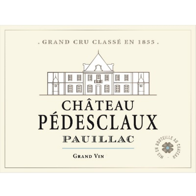 Pedesclaux 2017 (6x75cl)