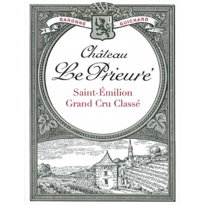 Chateau Le Prieure 2016 (12x75cl)