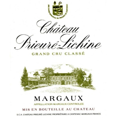 Prieure-Lichine 2009 (12x75cl)