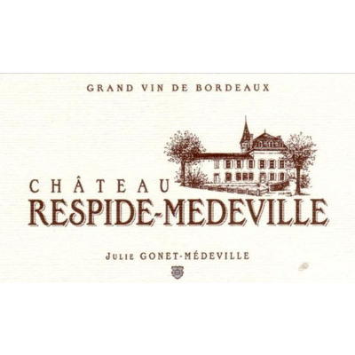 Respide-Medeville Rouge 2018 (6x75cl)