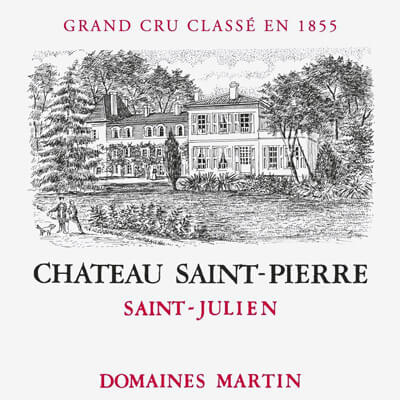 Saint-Pierre (Saint-Julien) 2001 (12x75cl)