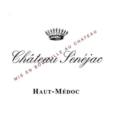Senejac 2009 (12x75cl)