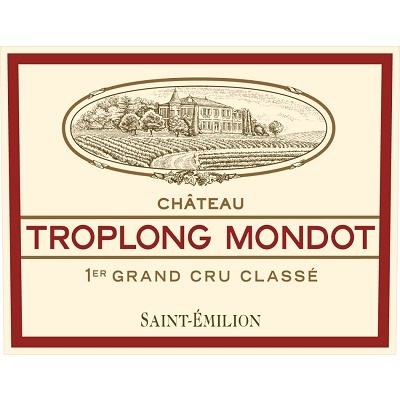 Troplong Mondot 2018 (3x150cl)