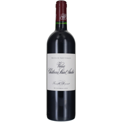 Vieux Chateau Saint Andre 2018 (6x75cl)