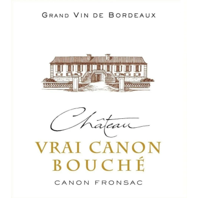 Vrai Canon Bouche 2009 (12x75cl)