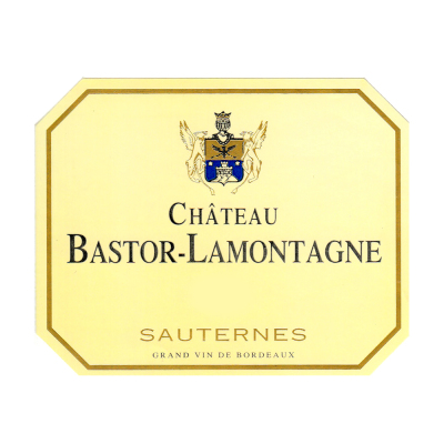 Bastor-Lamontagne 2012 (12x75cl)