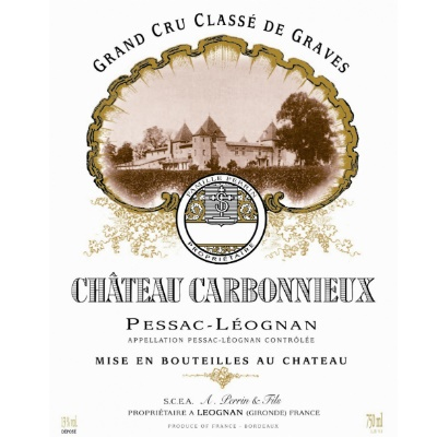 Carbonnieux Blanc 2020 (6x75cl)