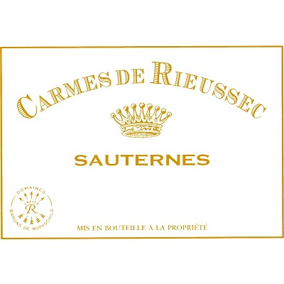 Carmes de Rieussec 2020 (6x75cl)
