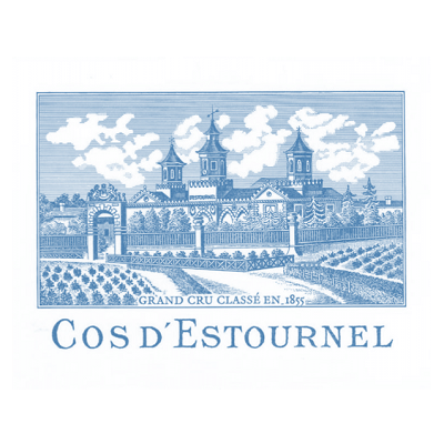 Cos d'Estournel Blanc 2020 (6x75cl)