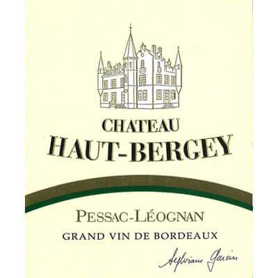 Haut-Bergey Blanc 2019 (12x75cl)