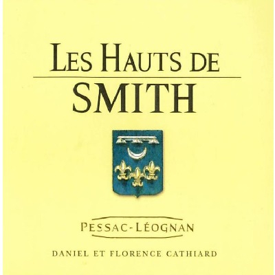 Les Hauts de Smith Blanc 2017 (6x75cl)